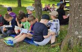 Czytanie na polanie 2026