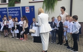Rozpoczęcie roku szkolnego 2026/2027