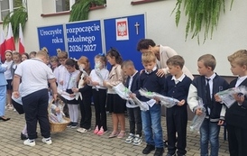 Rozpoczęcie roku szkolnego 2026/2027