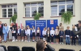 Rozpoczęcie roku szkolnego 2026/2027