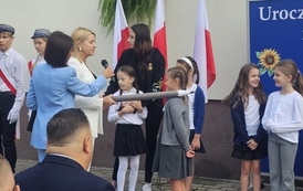Rozpoczęcie roku szkolnego 2026/2027