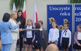 Rozpoczęcie roku szkolnego 2026/2027