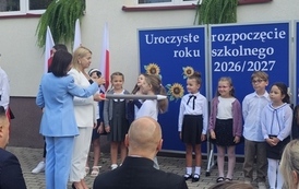 Rozpoczęcie roku szkolnego 2026/2027