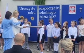Rozpoczęcie roku szkolnego 2026/2027
