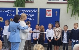 Rozpoczęcie roku szkolnego 2026/2027