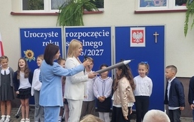 Rozpoczęcie roku szkolnego 2026/2027