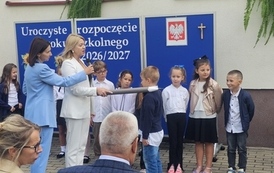 Rozpoczęcie roku szkolnego 2026/2027