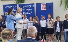 Rozpoczęcie roku szkolnego 2026/2027