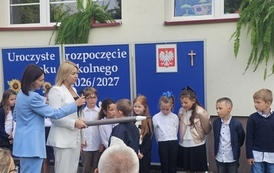 Rozpoczęcie roku szkolnego 2026/2027