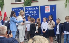Rozpoczęcie roku szkolnego 2026/2027