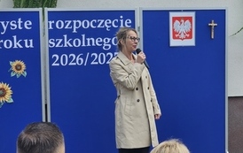 Rozpoczęcie roku szkolnego 2026/2027