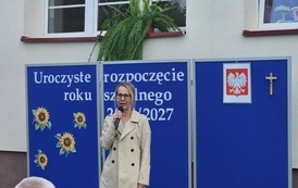 Rozpoczęcie roku szkolnego 2026/2027