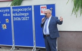 Rozpoczęcie roku szkolnego 2026/2027
