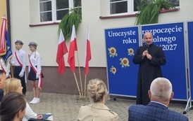 Rozpoczęcie roku szkolnego 2026/2027