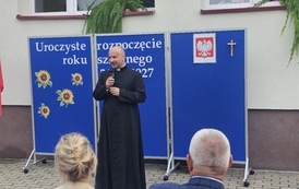 Rozpoczęcie roku szkolnego 2026/2027