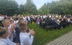 Rozpoczęcie roku szkolnego 2026/2027