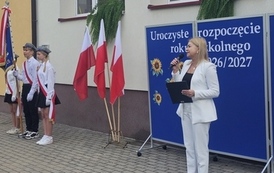 Rozpoczęcie roku szkolnego 2026/2027