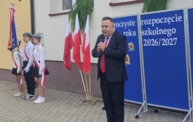 Rozpoczęcie roku szkolnego 2026/2027