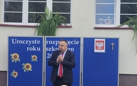 Rozpoczęcie roku szkolnego 2026/2027