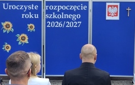 Rozpoczęcie roku szkolnego 2026/2027
