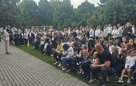 Rozpoczęcie roku szkolnego 2026/2027