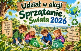 Sprzatanie Świata 2026Na stronie:   20     USTAW