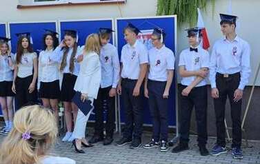 Uroczyste zakończenie roku szkolnego 2025/2026