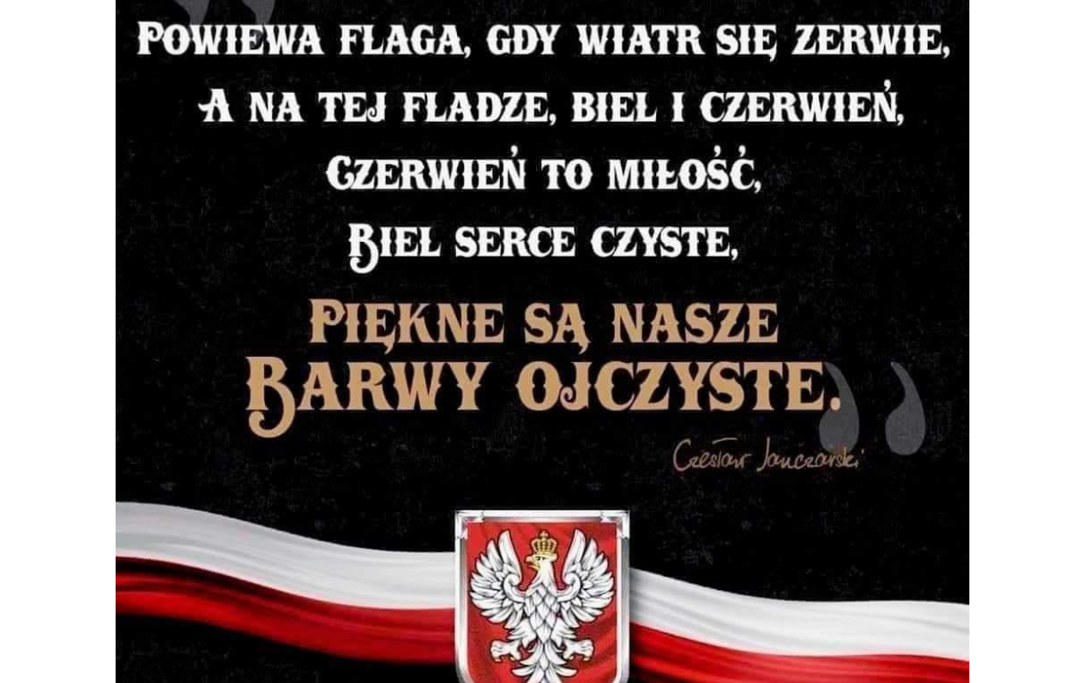 Zdjęcie do Dzień Flagi Rzeczypospolitej Polskiej