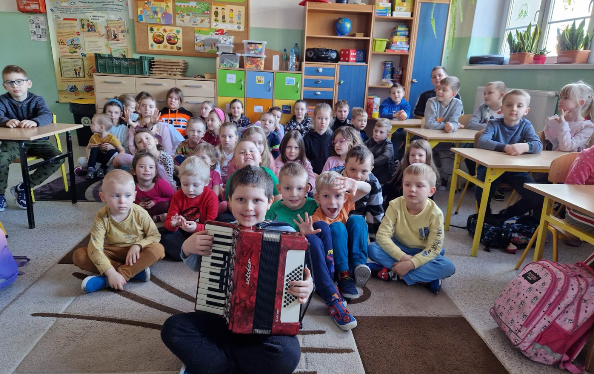 Zdjęcie do Rodzinne muzykowanie