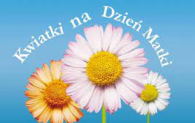 Zdjęcie do Rozstrzygnięcie Gminnego Konkursu Plastycznego "Kwiatki na Dzień Matki"