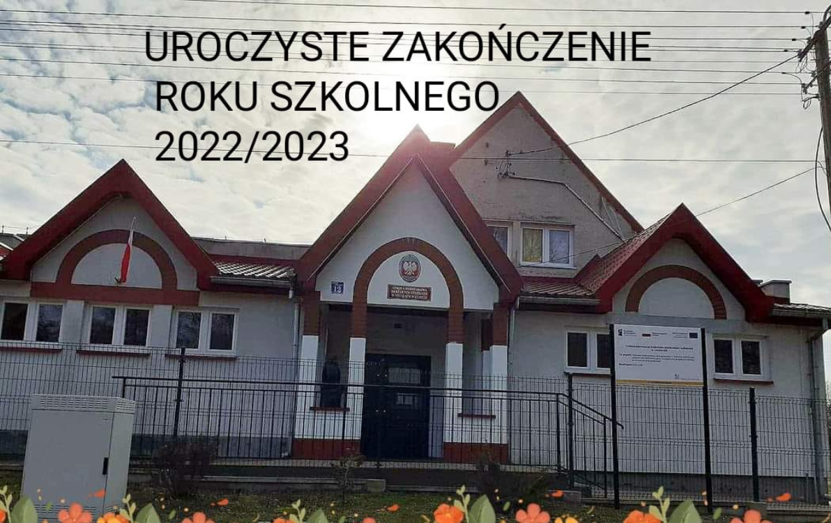 Zdjęcie do Uroczyste zakończenie roku szkolnego 2022 / 2023