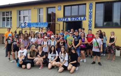 Zdjęcie do Wycieczka klas IV - VIII do Olsztynka i Nidzicy w ramach programu "Poznaj Polskę"