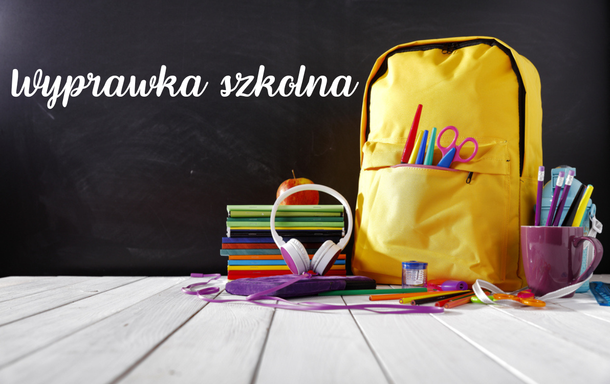Zdjęcie do Wyprawka ucznia klas I - III