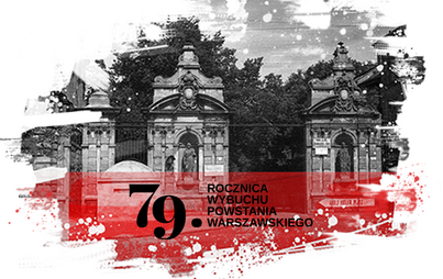 Zdjęcie do 79 rocznica wybuchu Powstania Warszawskiego