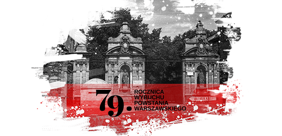 Zdjęcie do 79 rocznica wybuchu Powstania Warszawskiego