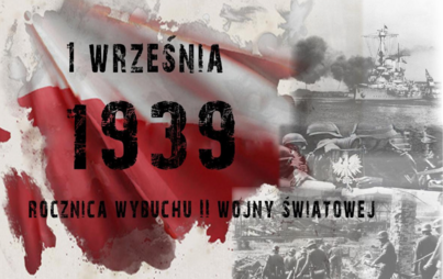 Zdjęcie do 84 rocznica wybuchu II wojny światowej.