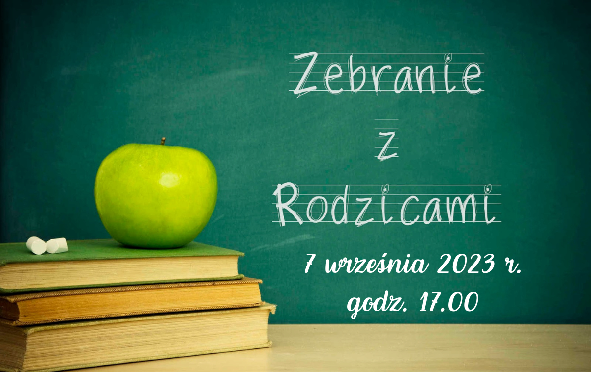 Zdjęcie do Zebranie z rodzicami