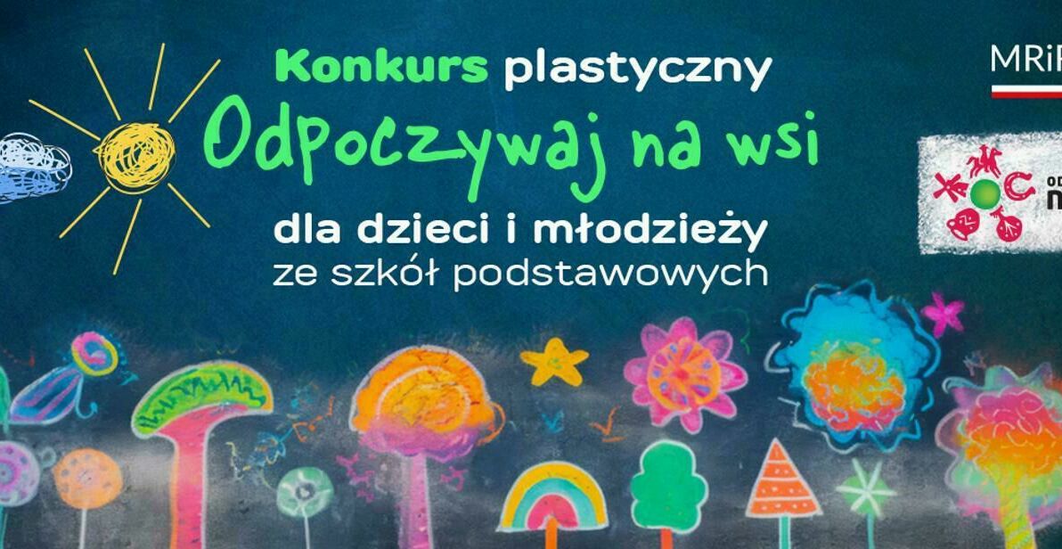 Zdjęcie do Konkurs plastyczny