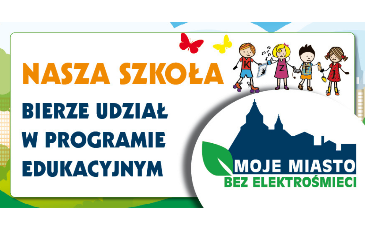 Zdjęcie do Zbieramy elektrośmieci