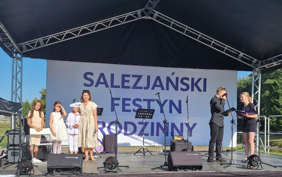 Zdjęcie do Festyn Salezjański w Mrozach Wielkich