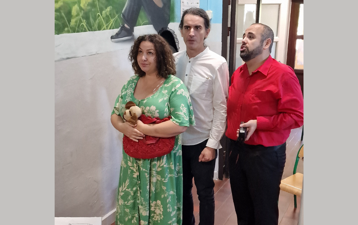 Zdjęcie do Teatr muzyczny w naszej szkole