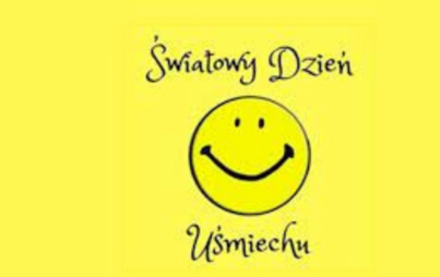 Zdjęcie do Światowy Dzień Uśmiechu