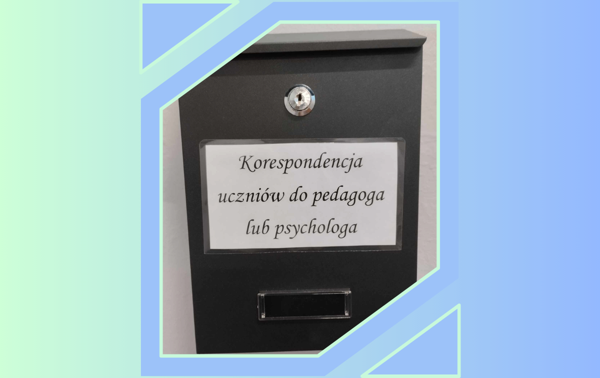 Zdjęcie do Skrzynka korespondencji