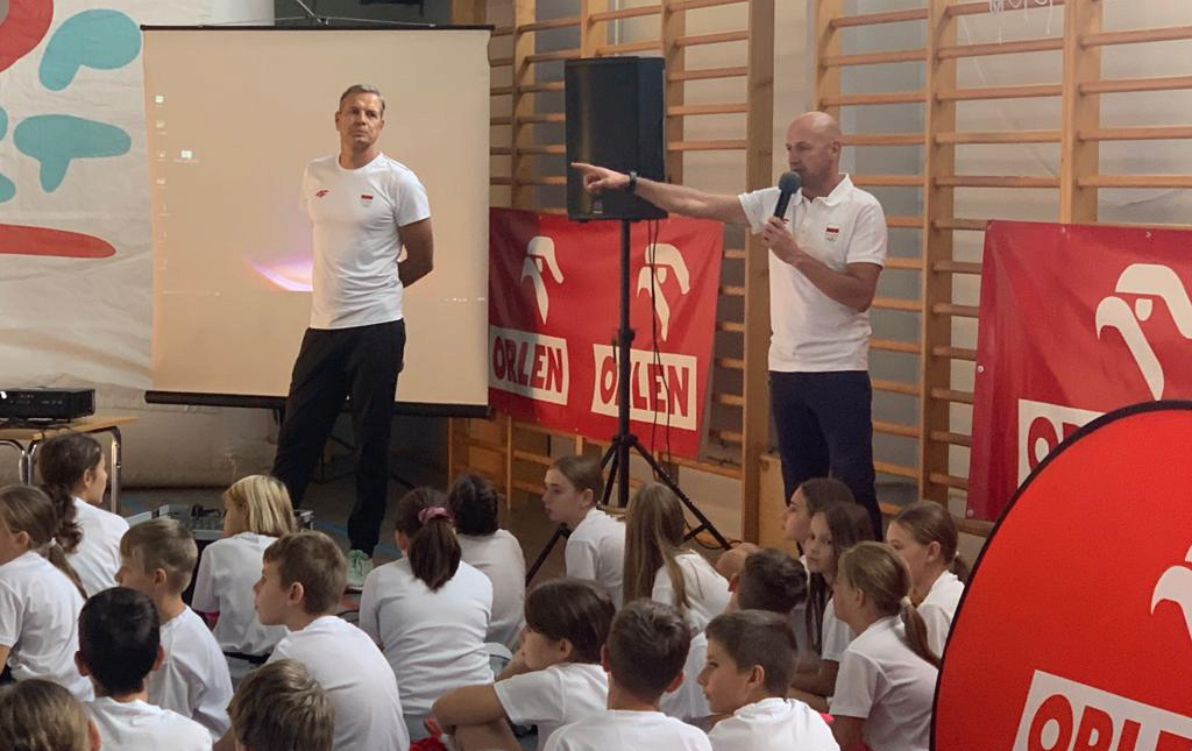 Zdjęcie do Hooop sport w Stradunach