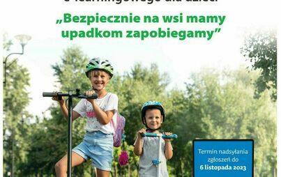 Zdjęcie do Hulajnogi za udział w kursie learningowym