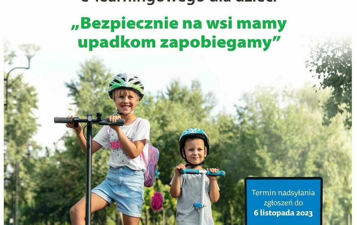 Zdjęcie do Hulajnogi za udział w kursie learningowym