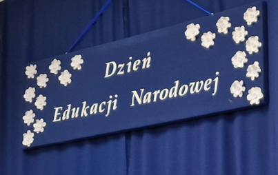 Zdjęcie do Dzień Edukacji Narodowej