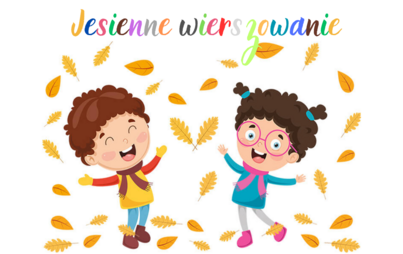 Zdjęcie do Konkurs literacki "Jesienne wierszowanie"