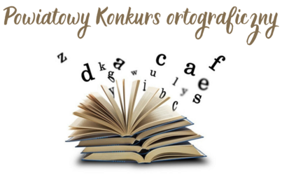 Zdjęcie do Powiatowy konkurs ortograficzny "Dyktando patriotyczne"