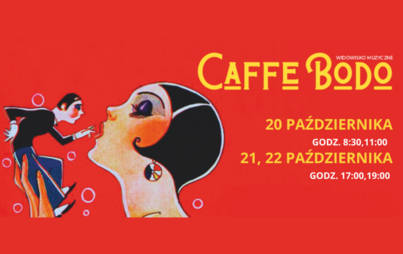 Zdjęcie do Si&oacute;dmo-i &oacute;smoklasiści na spektaklu Caffe Bodo w ECK